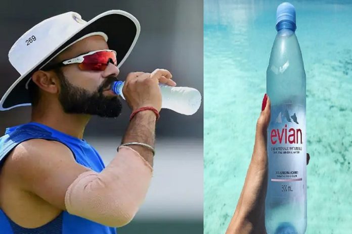 Here’s how much Virat Kohli’s costly water costs.