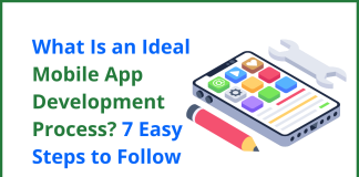 What Is an Ideal Mobile App Development Process