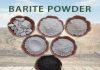 Barite Powder Manufacturers in India