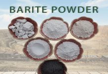 Barite Powder Manufacturers in India