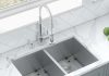 stainless steel classic kitchen sink