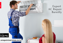 expert ac repair in bareilly-One Point Services