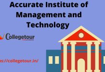 Accurate Institute of Management and Technology