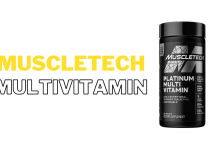 muscletech multivitamin