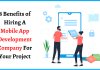 mobile app development firm