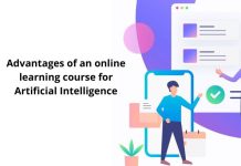 Advantages of an online learning course for Artificial Intelligence