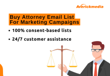 Attorney email list