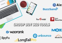 SEO Tools group buy