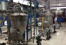 Edible oil Refinery Manufacturer