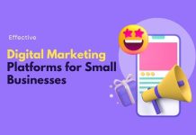 Effective Digital Marketing Platforms for Small Businesses