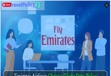 Emirates Airlines Change Flight Date Policy