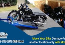 bike transport services in India simplifying the way of shipping