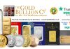 Gold price uk