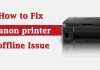 How-to-fix-canon-printer-offline-issue