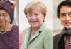 Top 9 Inspirational Women Leaders From The Last A Hundred Years