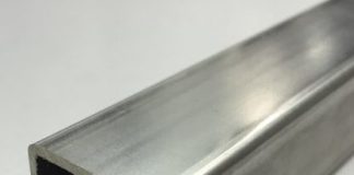 Stainless Steel A554 Gr 304 Square Pipes