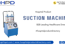 suction machine suppliers