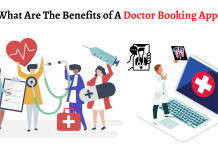 What Are The Benefits of A Doctor Booking App?