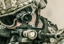 ballistic eye protection Through Wileyx Tactical Suglasses