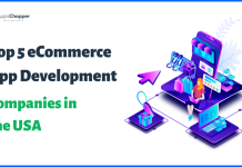 eCommerce App Development Companies