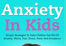 Kids anxiety
