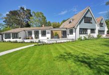 A luxurious house with lawn for Adelaide Property Valuers