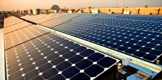 solar panel company Miami