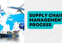 supply chain management process