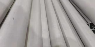 317l stainless steel pipe