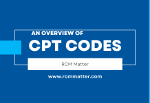 An Overview of CPT Codes