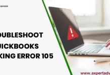 How to Fix QuickBooks Error Code 105