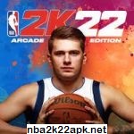 NBA 2k22 Apk