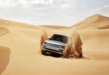 Range Rover Best Models to Rent and Ride in Dubai