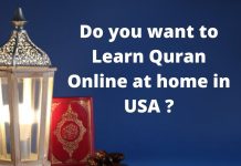 online Quran teaching