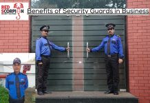 Benefits of Security Guard