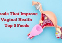 Foods that improve vaginal health Top 5 Foods