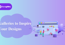 Top 10 Best Galleries for Web Design Inspiration