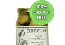 Harold Purdy Hot Pickles