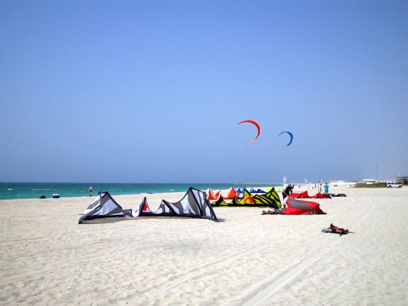 Kite Beach Dubai