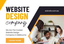 web design company in melbourne