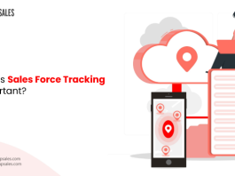 sales force tracker