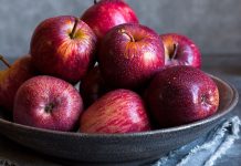 Apples Provide Many Health Benefits
