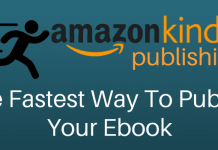 Amazon self-publishing