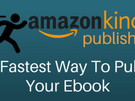 Amazon self-publishing