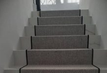 Stairs Carpet Runner