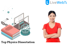 Top Physics Dissertation Writing Help Services in UK