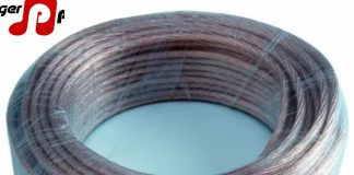 12 Gauge Speaker Wire